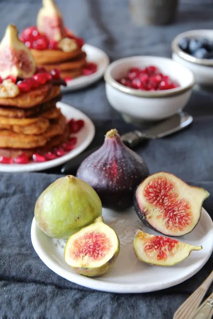 Kaka Kadu - persische Kürbispancakes Labsalliebe