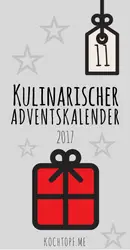 Kulinarischer Adventskalender 2017 - Tuerchen 11