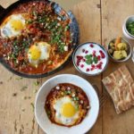 Vavishka - schnelles persisches Pfannengericht