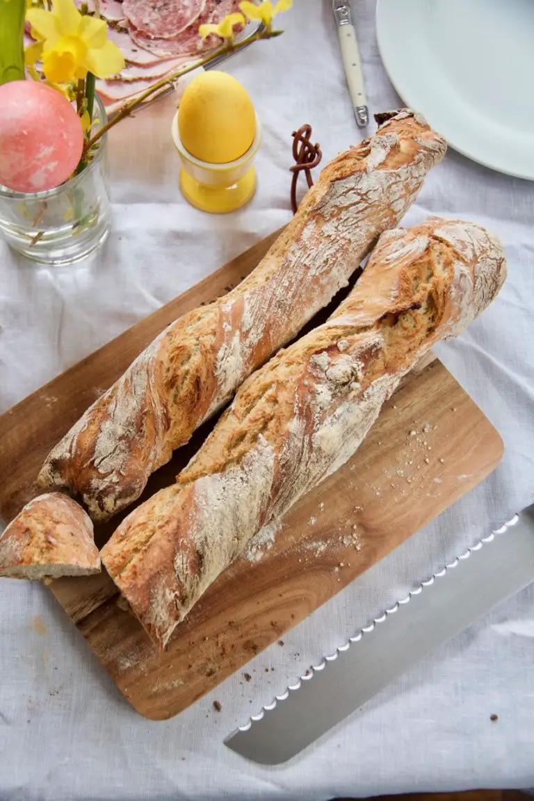 Rustikales Baguette Magiques Labsalliebe