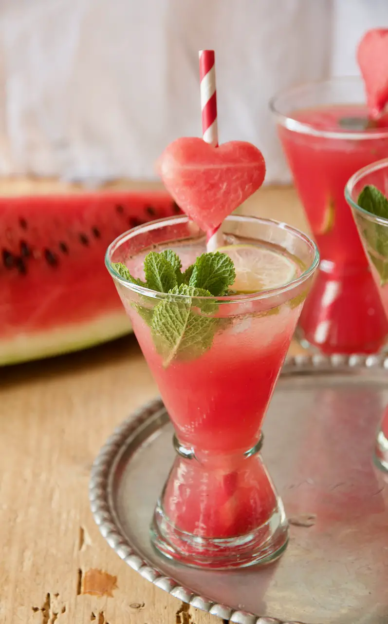 Ab Hendevaneh - Persische Wassermelonen-Limonade