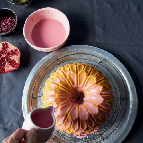 Persian Love Bundt Cake Labsalliebe