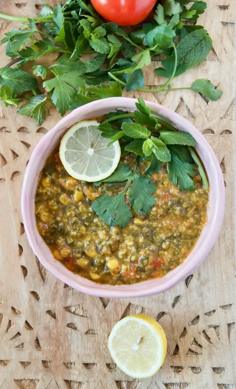 Ash-e Godje Faranghi - Persische Tomaten-Reis-Suppe - Labsalliebe