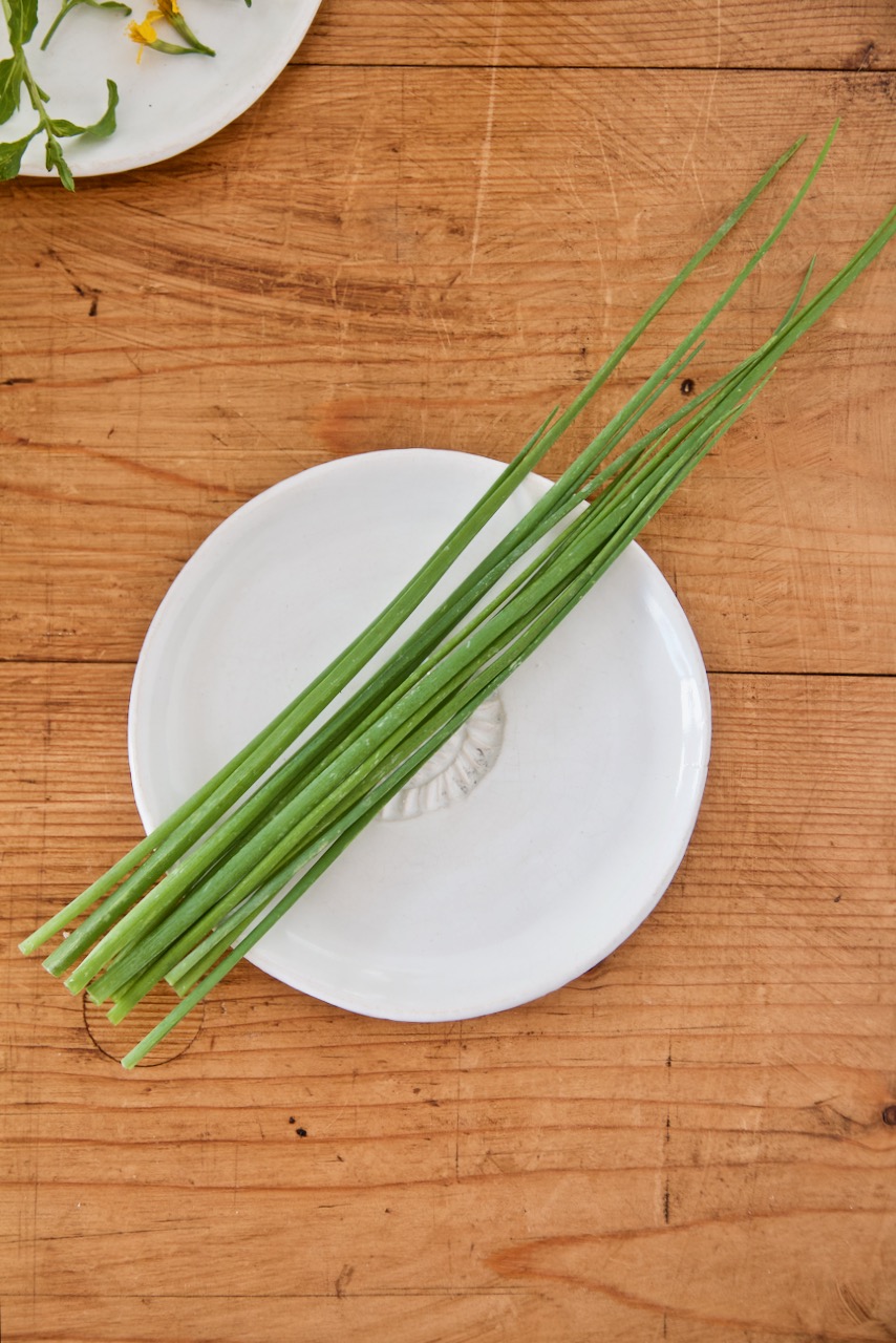 Sabzi Khordan Dip - Kräuter-Feta-Dip mit Walnüssen - Labsalliebe
