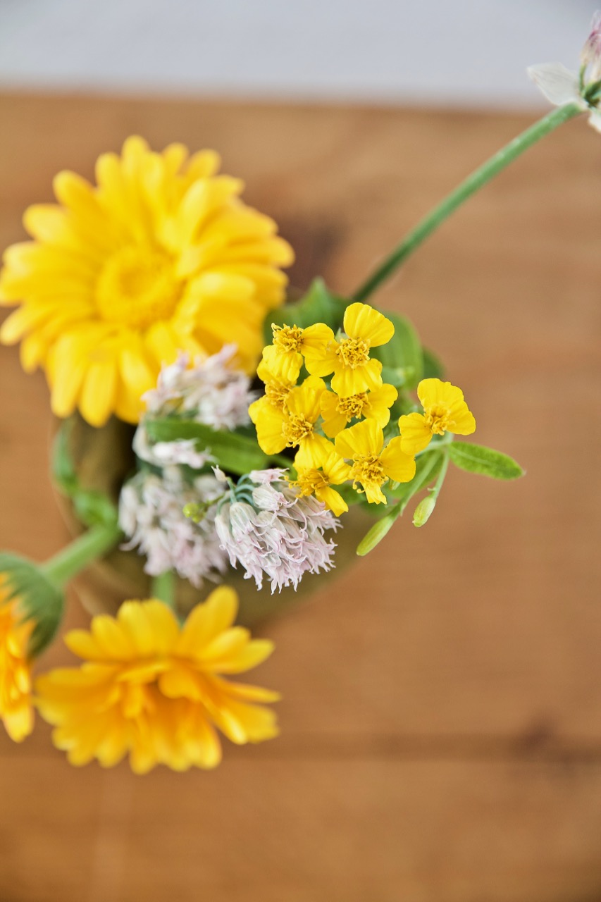Sabzi Khordan Dip - Kräuter-Feta-Dip mit Walnüssen - Labsalliebe Sabzi Khordan Dip - Kräuter-Feta-Dip mit Walnüssen - Labsalliebe