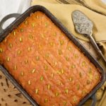 Baghlava / Baklava Cake کیک باقلوا