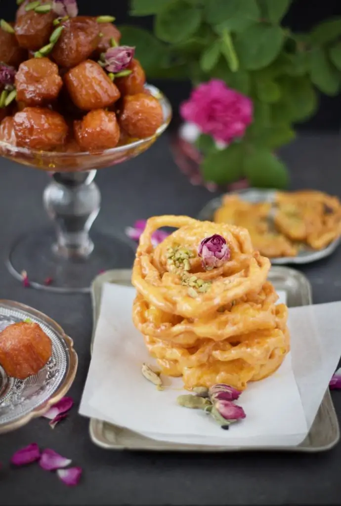 Safran Zoolbia زولبیا