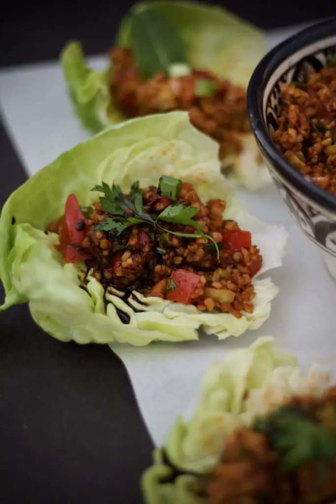 Kisir - Türkischer Bulgursalat - Labsalliebe