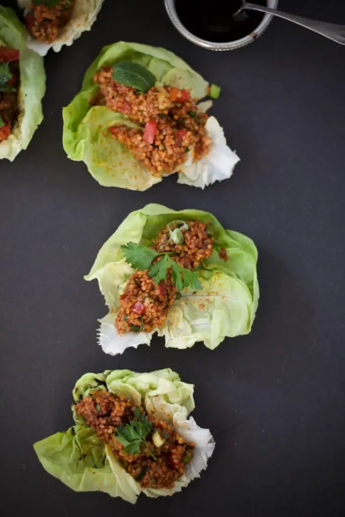 Kisir - Türkischer Bulgursalat - Labsalliebe