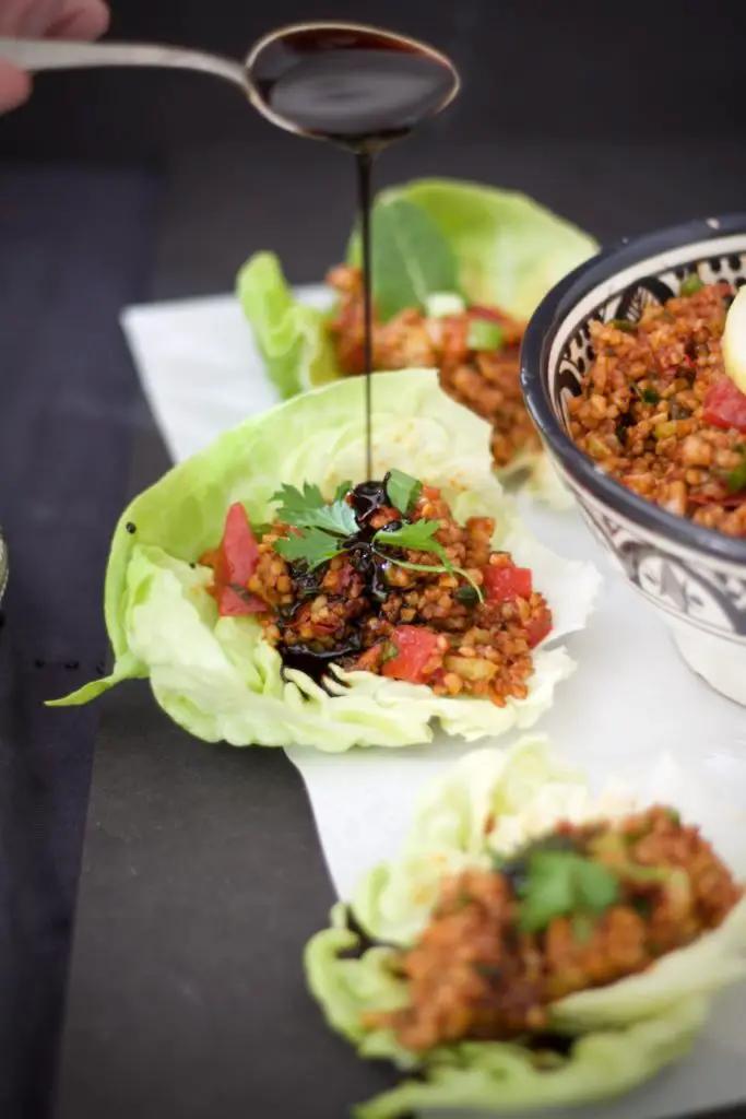 Kisir - Türkischer Bulgursalat - Labsalliebe