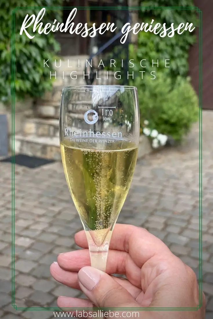 Rheinhessen Geniessen - Kulinarische Highlights