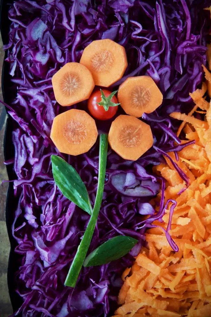 Salad-e Fasl - Salat der Saison