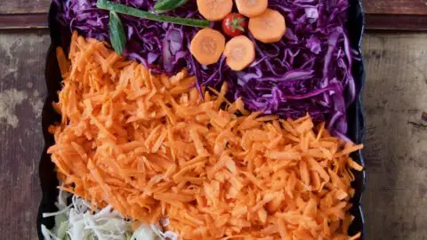 Salad-e Fasl - Salat der Saison