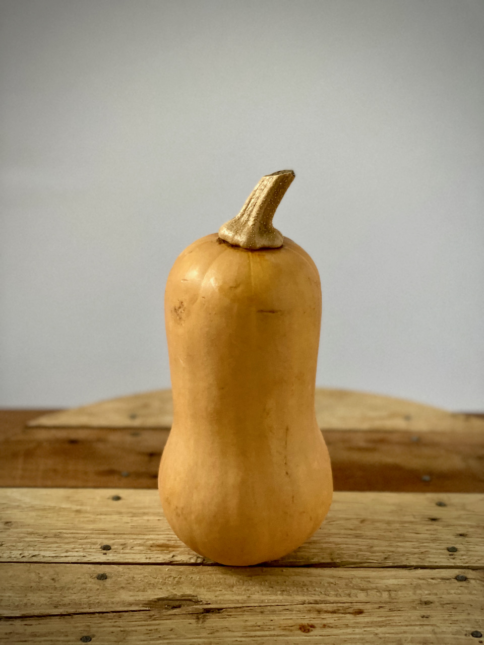 Kürbis-Hummus mit geröstetem Butternut Kürbis - Labsalliebe