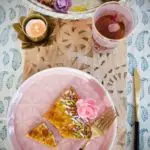 Khagineh – Pfannkuchen nach persischer Art