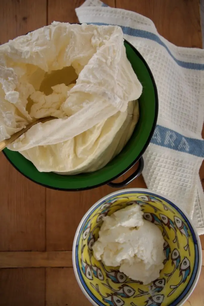 Khoresht-e Mast - Süßer Safran-Joghurt خورش ماست