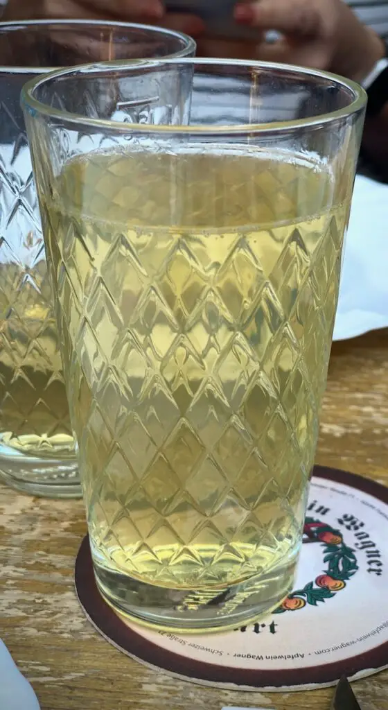 Alles aus Apfel – Unterwegs auf der Route du Äppler