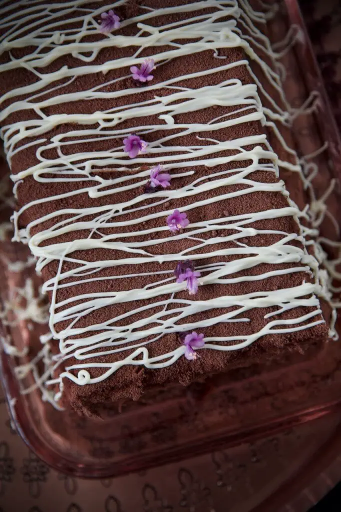 Cake Yakhchali - Kühlschrankkuchen کیک یخچالی