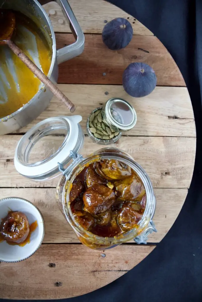 Morabay-e Anjir - Feigen-Marmelade مربای انجیر - Labsalliebe