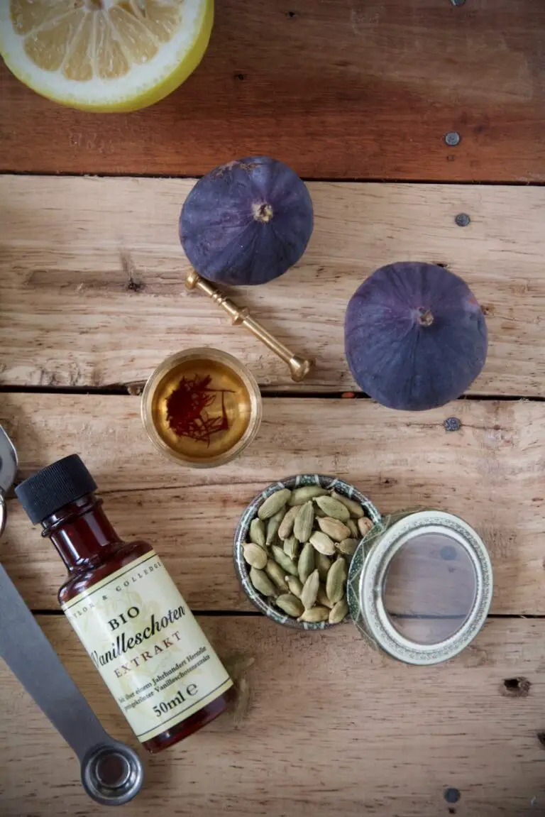 Morabay-e Anjir - Feigen-Marmelade مربای انجیر - Labsalliebe