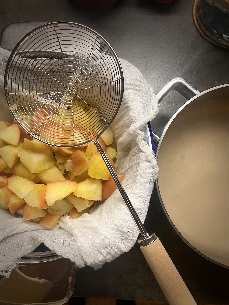 Apfel-Minz-Gelee - Labsalliebe Apfel-Minz-Gelee - Labsalliebe