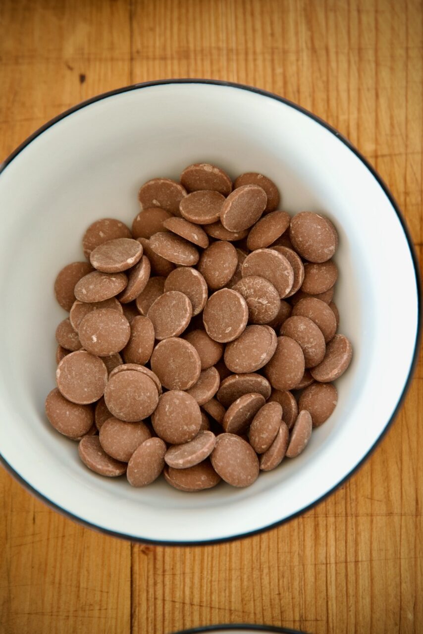 Mini Kalter Hund mit dreierlei Schokolade - Labsalliebe