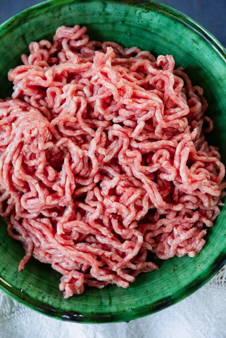 Loobia Polo - Persischer Reis mit grünen Bohnen und Hackfleisch لوبیا ...