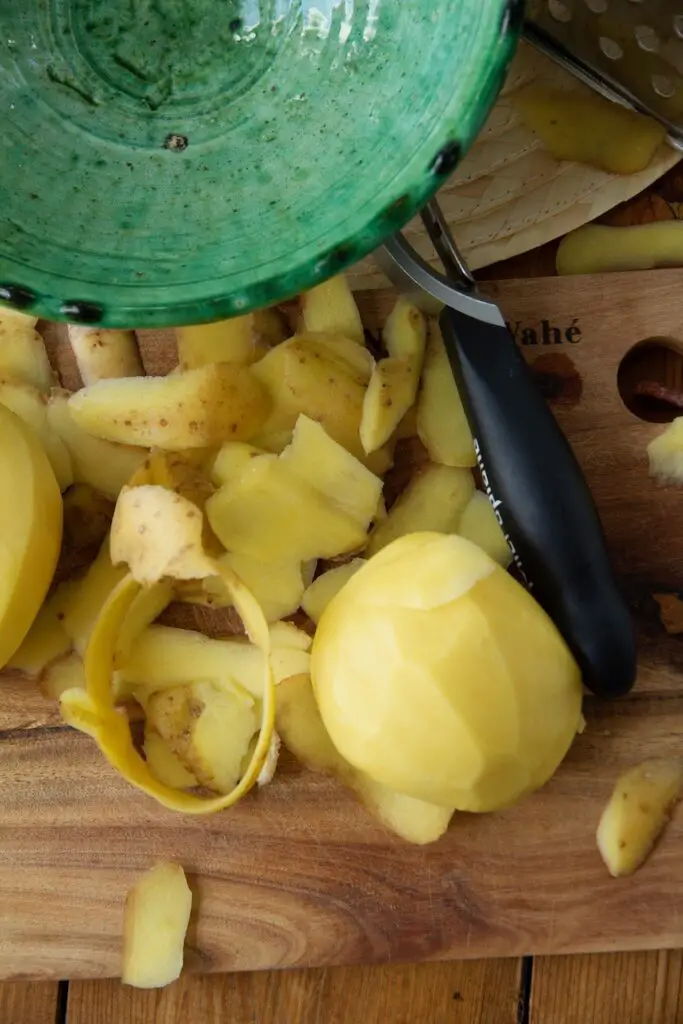 Loobia Polo - Persischer Reis mit grünen Bohnen und Hackfleisch لوبیا پلو