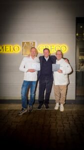 Six-Hands-Dinner – Starköche feiern Label Rouge Lachs