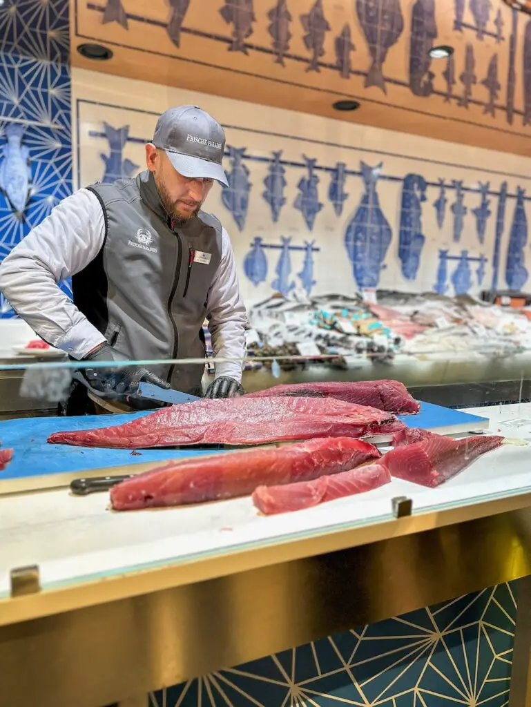 Feinster Thunfisch & purer Genuss im FrischeParadies