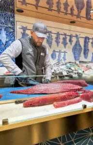 Feinster Thunfisch & purer Genuss im FrischeParadies