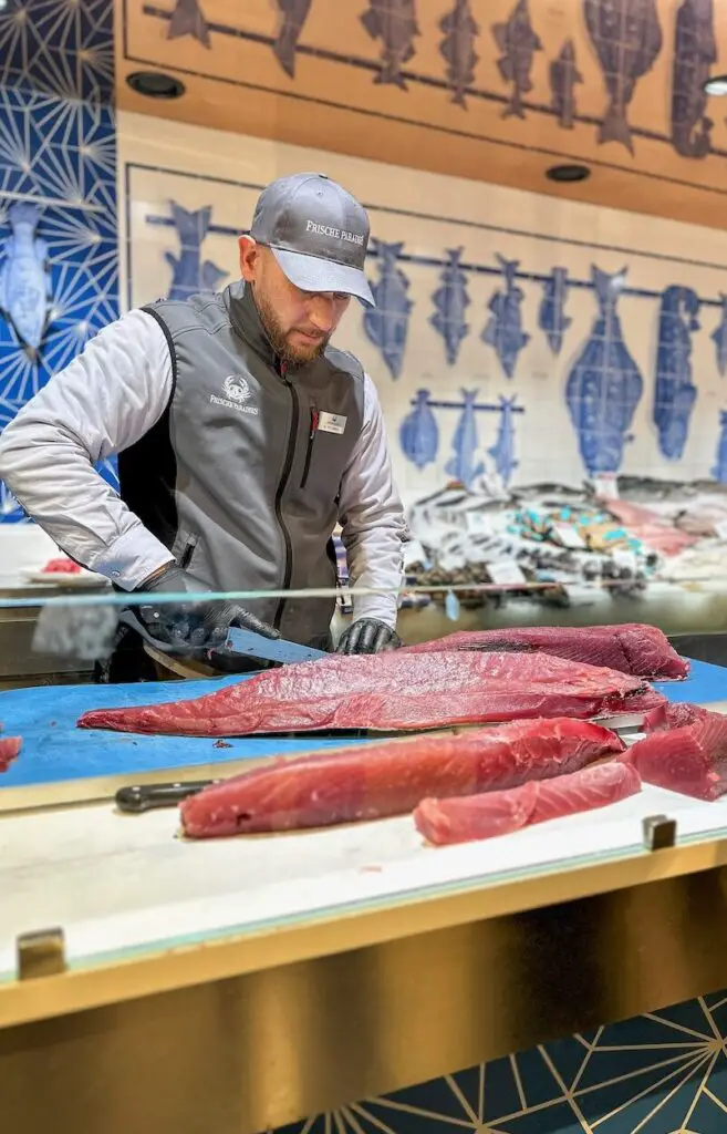 Feinster Thunfisch & purer Genuss im FrischeParadies