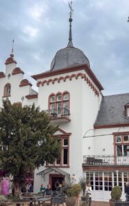 Gourmet-Lunch mit Starkoch Toni Mörwald beim Rheingau Gourmet & Wein Festival