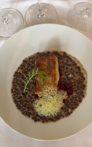 Gourmet-Lunch mit Starkoch Toni Mörwald beim Rheingau Gourmet & Wein Festival