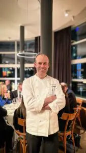 Presse Dinner "Sterne über Frankfurt" im Restaurant Lafleur