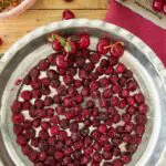 Albaloo Khoshk – getrocknete Sauerkirschen aus dem Airfryer