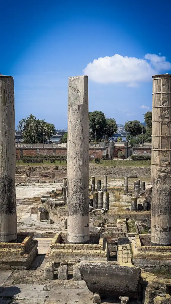 Genussreise durch Kampanien – Von Neapel bis Paestum mit der Mittelmeerdiät
