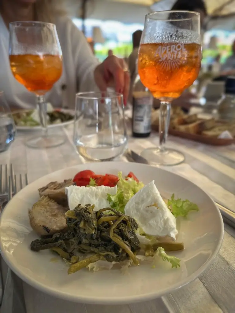 Genussreise durch Kampanien – Von Neapel bis Paestum mit der Mittelmeerdiät