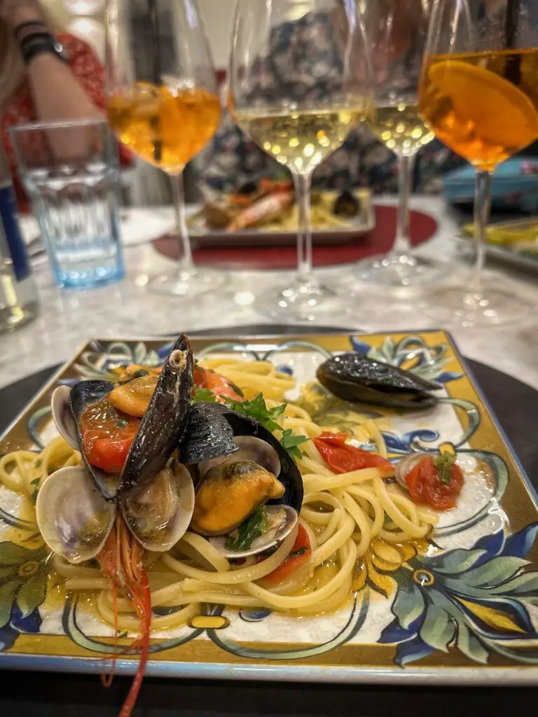 Genussreise durch Kampanien – Von Neapel bis Paestum mit der Mittelmeerdiät
