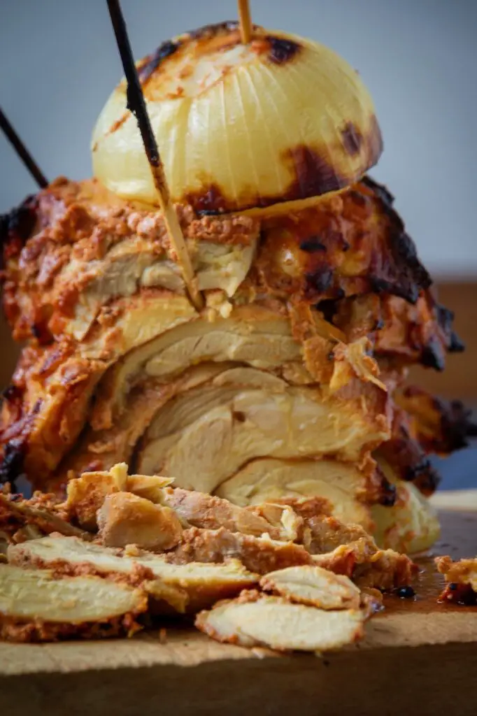 Hähnchen Shawarma mit PIO Maishähnchen von Otto Gourmet