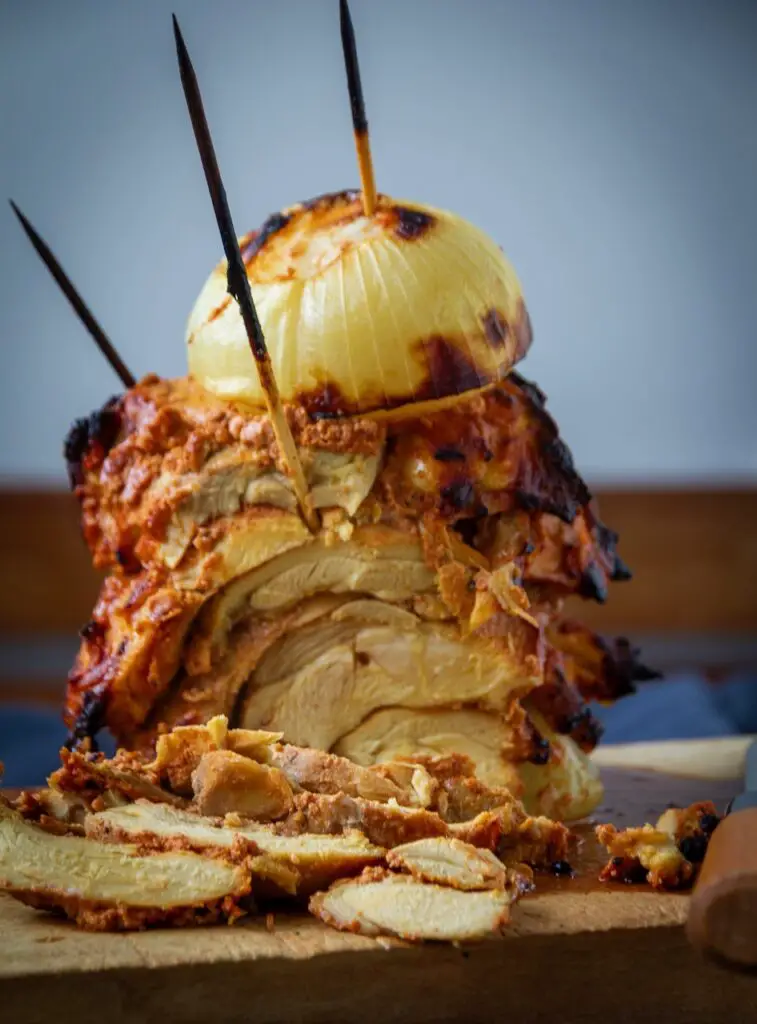 Hähnchen Shawarma mit PIO Maishähnchen von Otto Gourmet