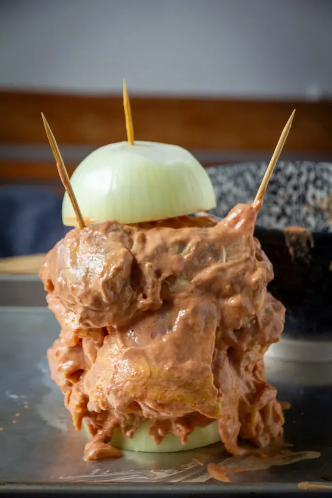 Hähnchen Shawarma mit PIO Maishähnchen von Otto Gourmet