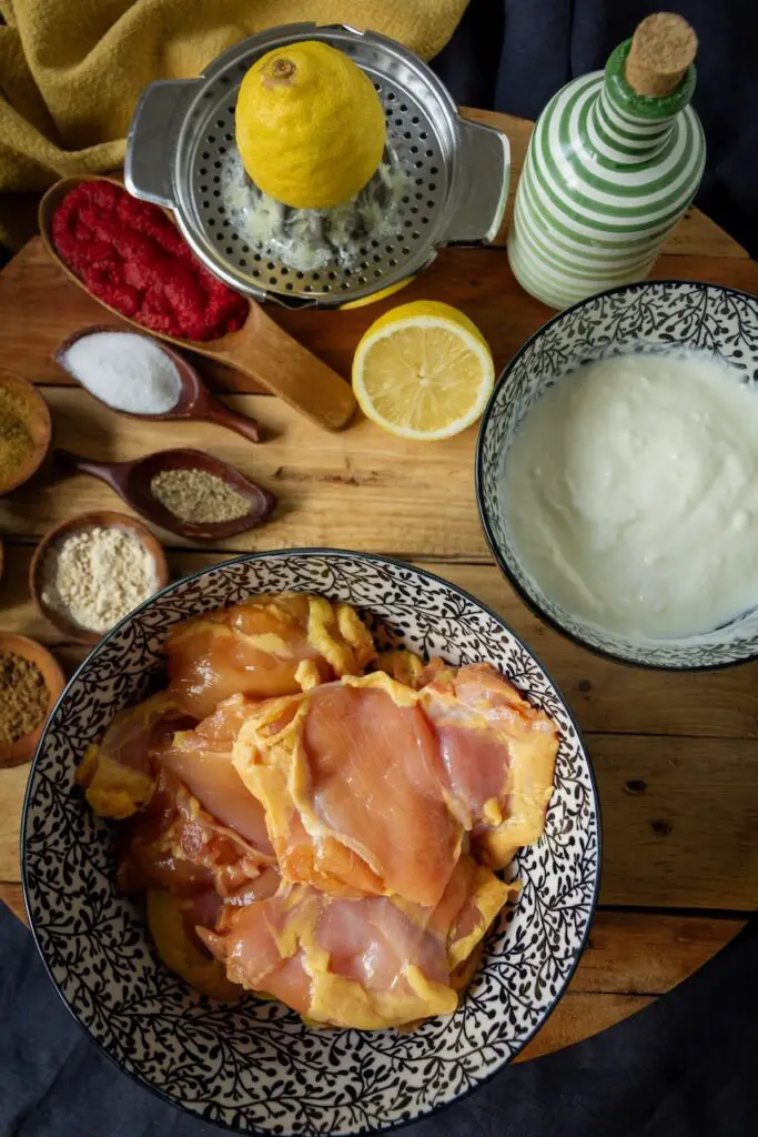 Hähnchen Shawarma mit PIO Maishähnchen von Otto Gourmet