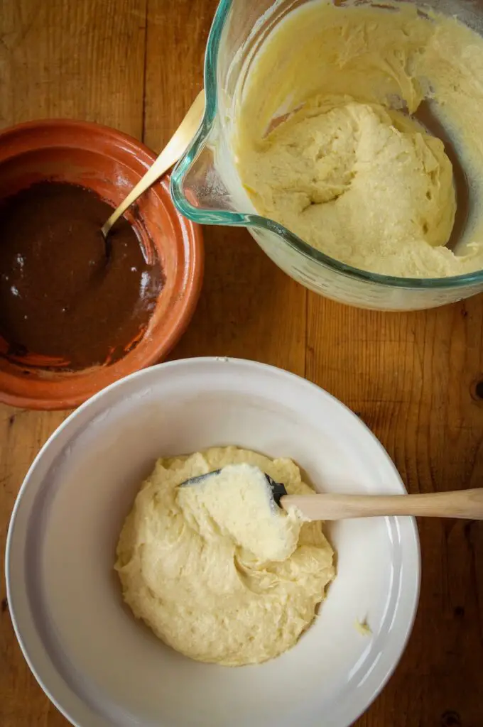 Zimt Swirl Gugelhupf