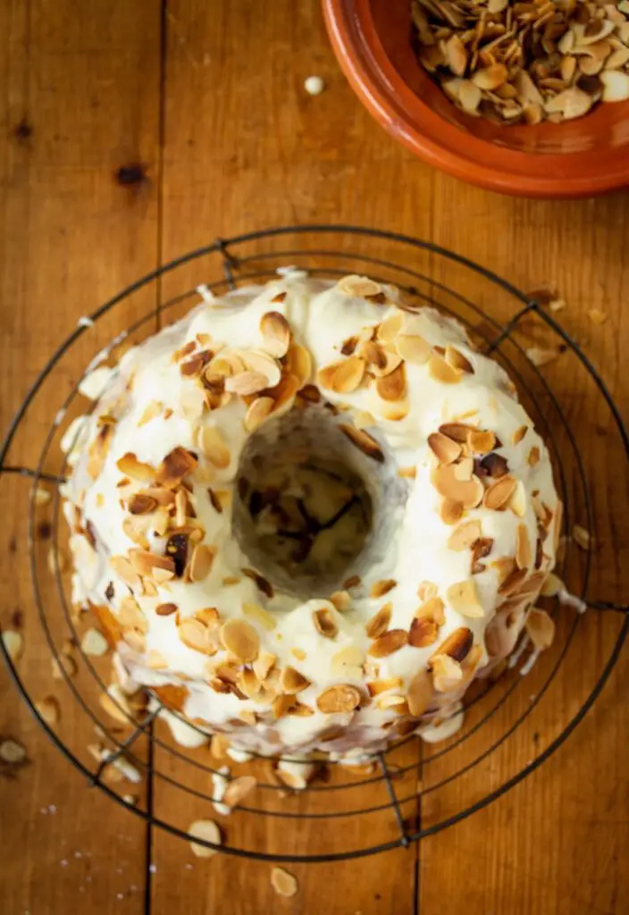 Zimt Swirl Gugelhupf