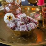 Baslogh Anar - Granatapfel-Pistazien Gelee-Konfekt