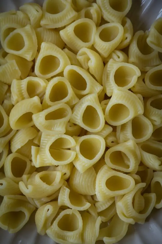 Manti für Faule - Türkische Pasta mit Hackfleisch