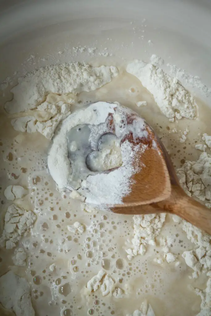 Das einfachste Barbari Brot der Welt (Air Fryer Rezept)