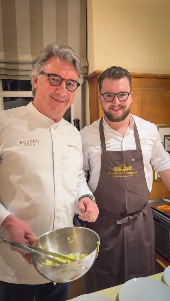 Farewell Party im Kronenschlösschen mit Hideaways von Quality Lodgings