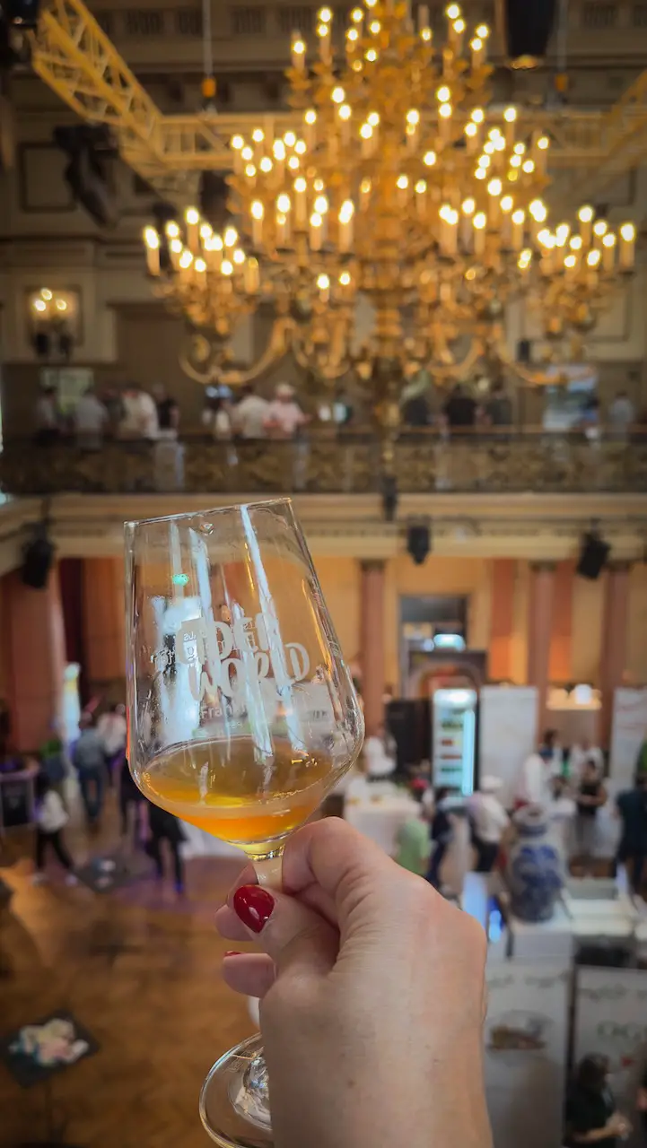 Meine Highlights der Cider World 2026 in Frankfurt